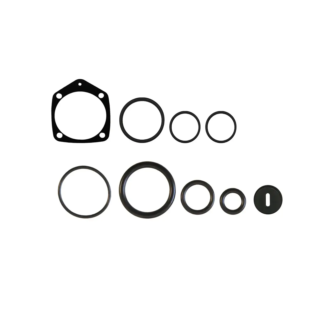 Набор сменных уплотнительных колец (O-rings) для нейлера для столярных гвоздей PBR32