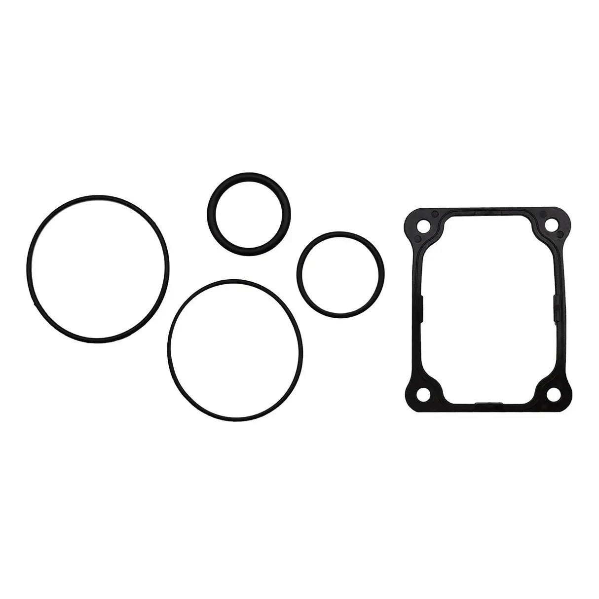 Набор сменных уплотнительных колец (O-rings) для нейлеров / степлеров для напольных покрытий PFL618BR и PFL618C