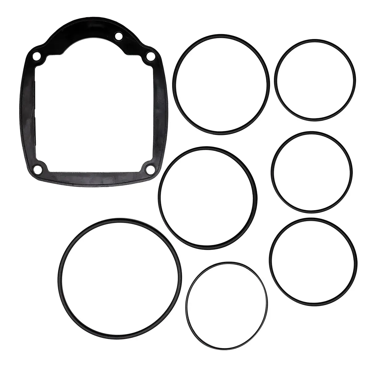 Набор сменных уплотнительных колец (O-rings) для каркасных нейлеров PFR2190 и PFR3490