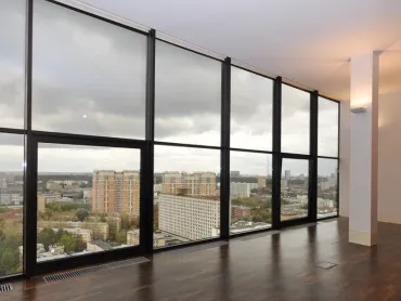 Окна с фрамугой