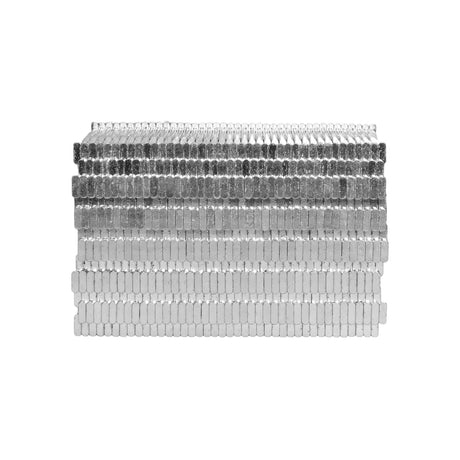 14-Gauge 1-1/2" to 2-1/2" Glue Collated Electrogalvanized Для бетона T-Гвозди (1000 шт.)