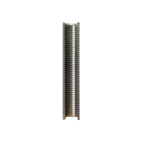 16-Gauge 3/4" to 1" Glue Collated Galvanized Скобы для ограждений (2000 Count)