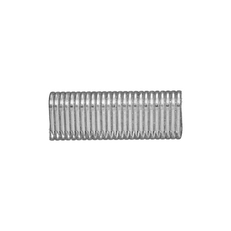 9-Gauge 1-1/2" to 2" Glue Collated Galvanized Скобы для ограждений (1000 шт.)