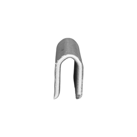 9-Gauge 1-1/2" to 2" Glue Collated Galvanized Скобы для ограждений (1000 шт.)