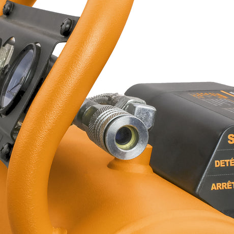 PE1GCCK 20 Volt Cordless 1 Gallon Air Компрессор  and 3-in-1 Pneumatic Финиш Nailer / Stapler Kit