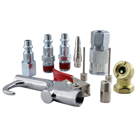 PE1GCCK 20 Volt Cordless 1 Gallon Air Компрессор  and 3-in-1 Pneumatic Финиш Nailer / Stapler Kit
