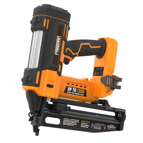PE20VFN64 20 Volt Cordless 16-Gauge 2-1/2" Straight Финиш Nailer Kit