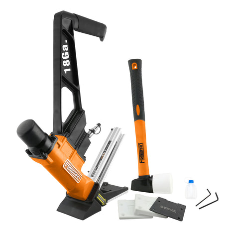 PF18GLCN Pneumatic 18 калибра 1-3/4" L-Cleat Напольные покрытия Nailer