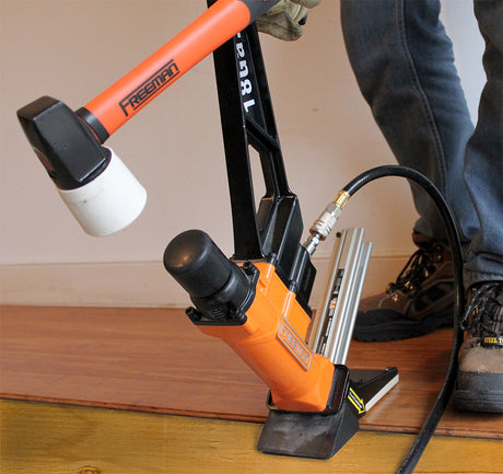 PF18GLCN Pneumatic 18 калибра 1-3/4" L-Cleat Напольные покрытия Nailer