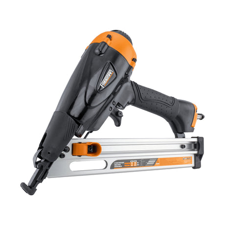 20V Cordless and Brushless 34 Degree 2-1/2" Angle Finish Nailer Kit