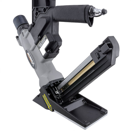 Pneumatic 2-in-1 15.5-Gauge and 16-Gauge 2" Dual Handle Напольные покрытия Nailer / Stapler