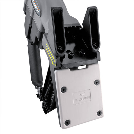Pneumatic 2-in-1 15.5-Gauge and 16-Gauge 2" Dual Handle Напольные покрытия Nailer / Stapler
