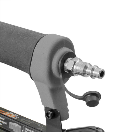 Pneumatic 20-Gauge 9/16" Fine Wire Stapler – Compatible with Arrow® T50® Скобы