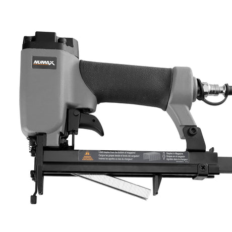 Pneumatic 20-Gauge 9/16" Fine Wire Stapler – Compatible with Arrow® T50® Скобы